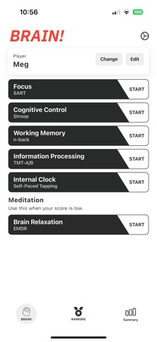 BRAIN! Screenshot 1 of 4