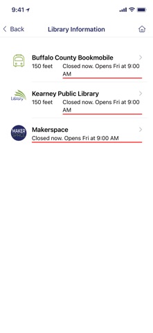 MyKPL iPhone screenshot