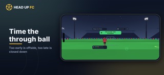 Head Up FC — Football IQ iPhone screenshot