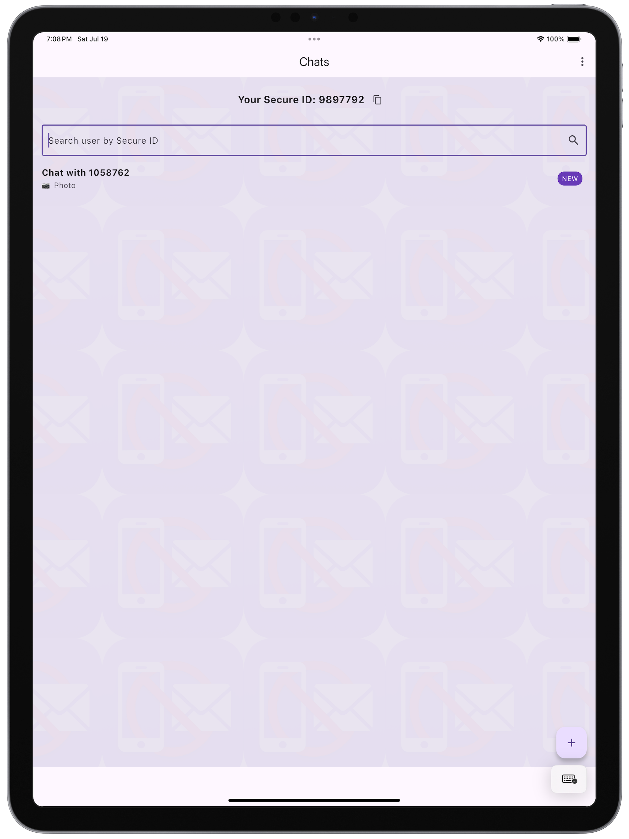 NoPhone NoEmail