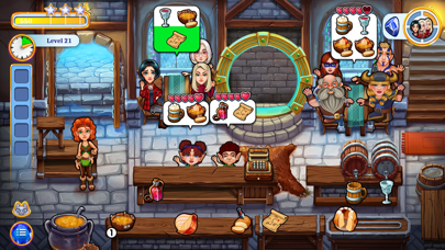 Arcane Arts 3 Sorcerer's Quest Screenshot