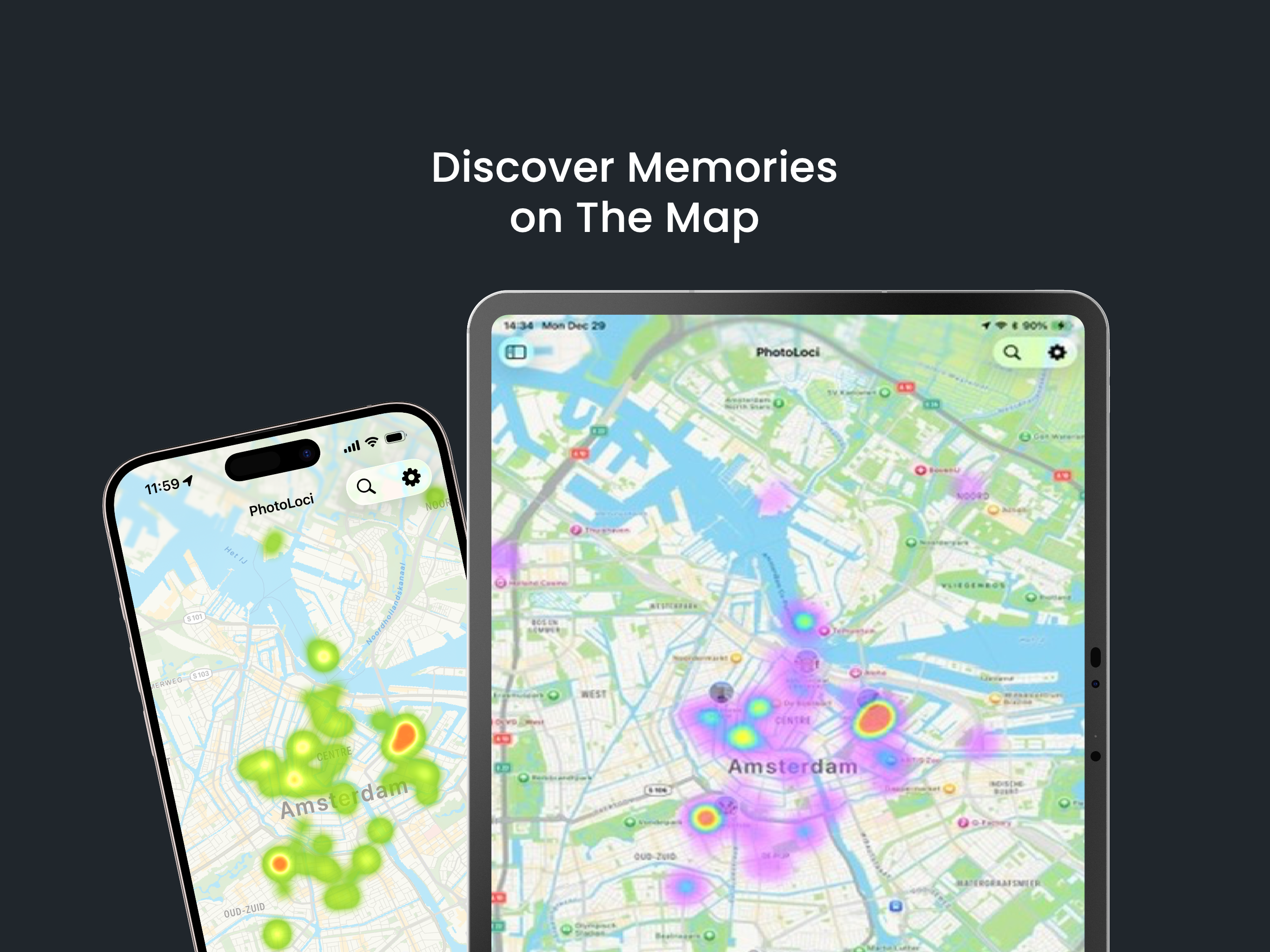 PhotoLoci screenshot 8
