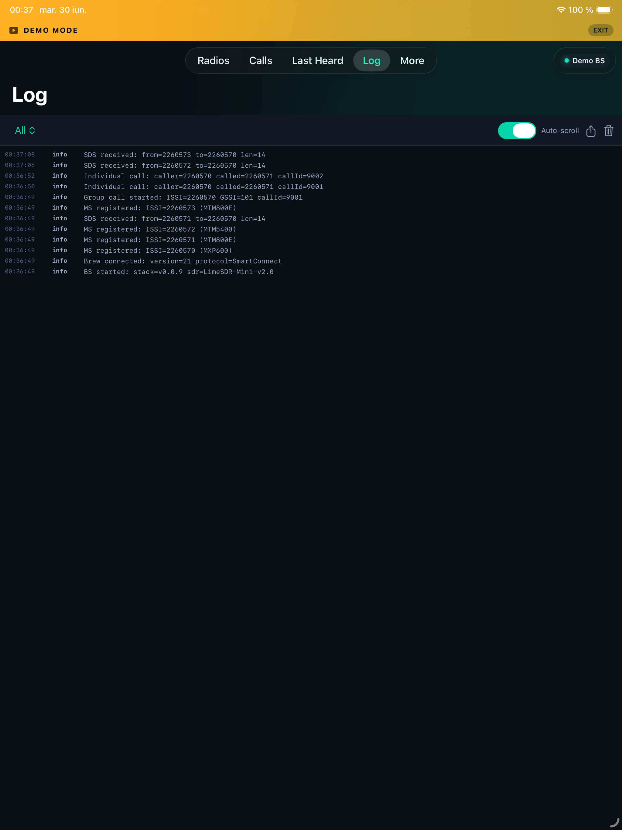 FlowStation BS screenshot 11