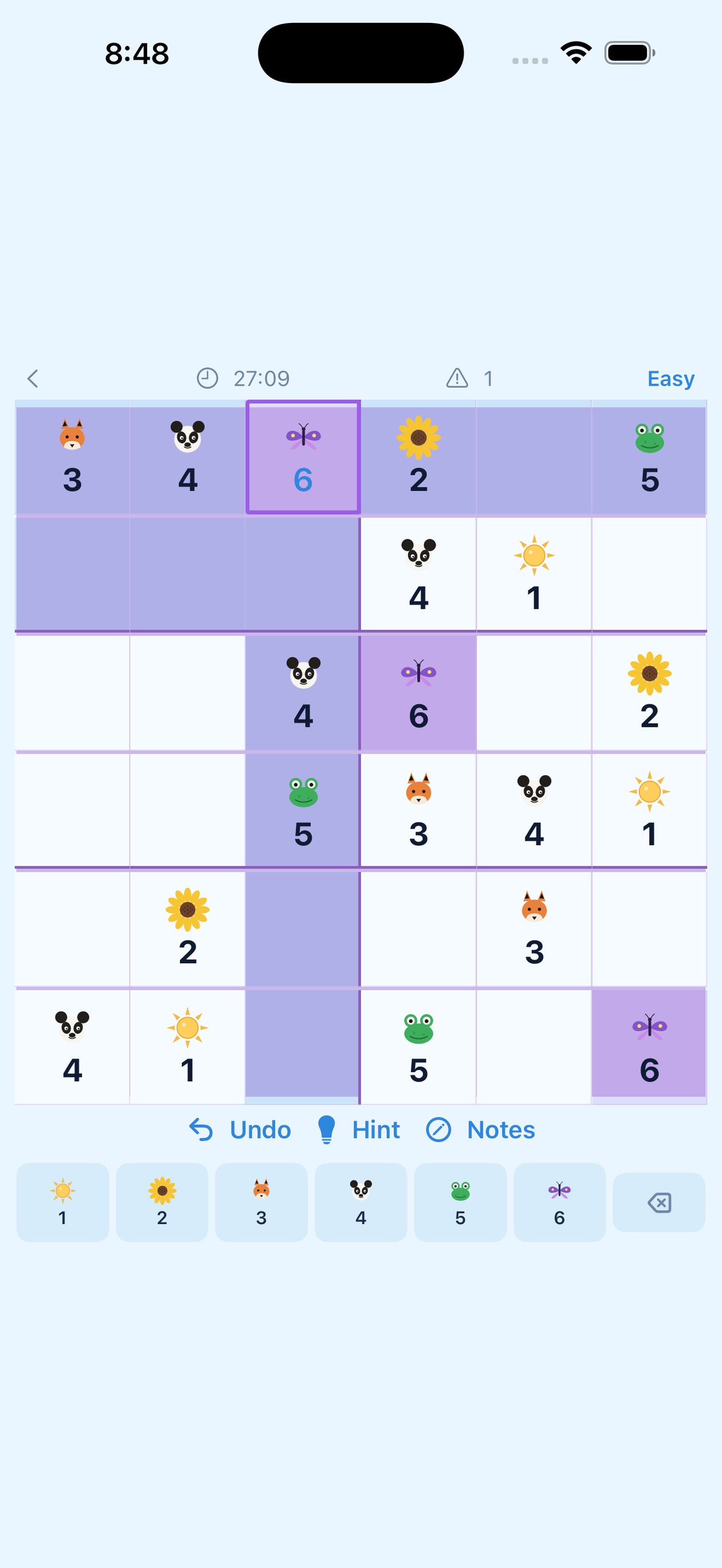 Screenshot 8 of MosaicSix