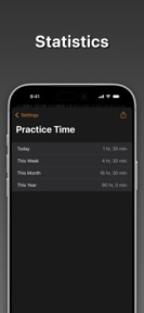 True Metronome Lite screenshot