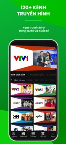 VieON - Dramas,Show,TV screenshot