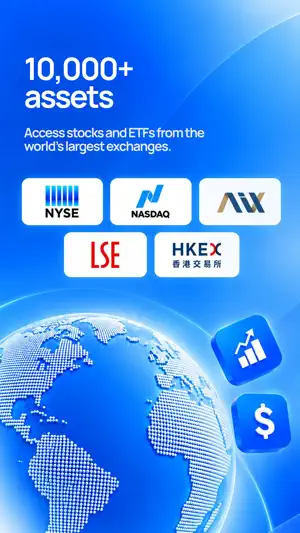 Paidax: Simple Investing screenshot 1