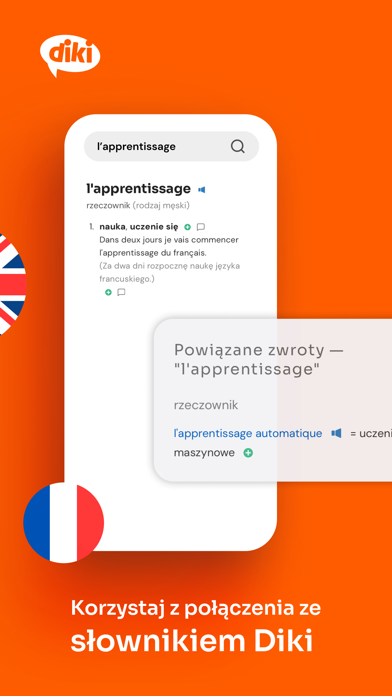 eTutor - języki online Screenshot