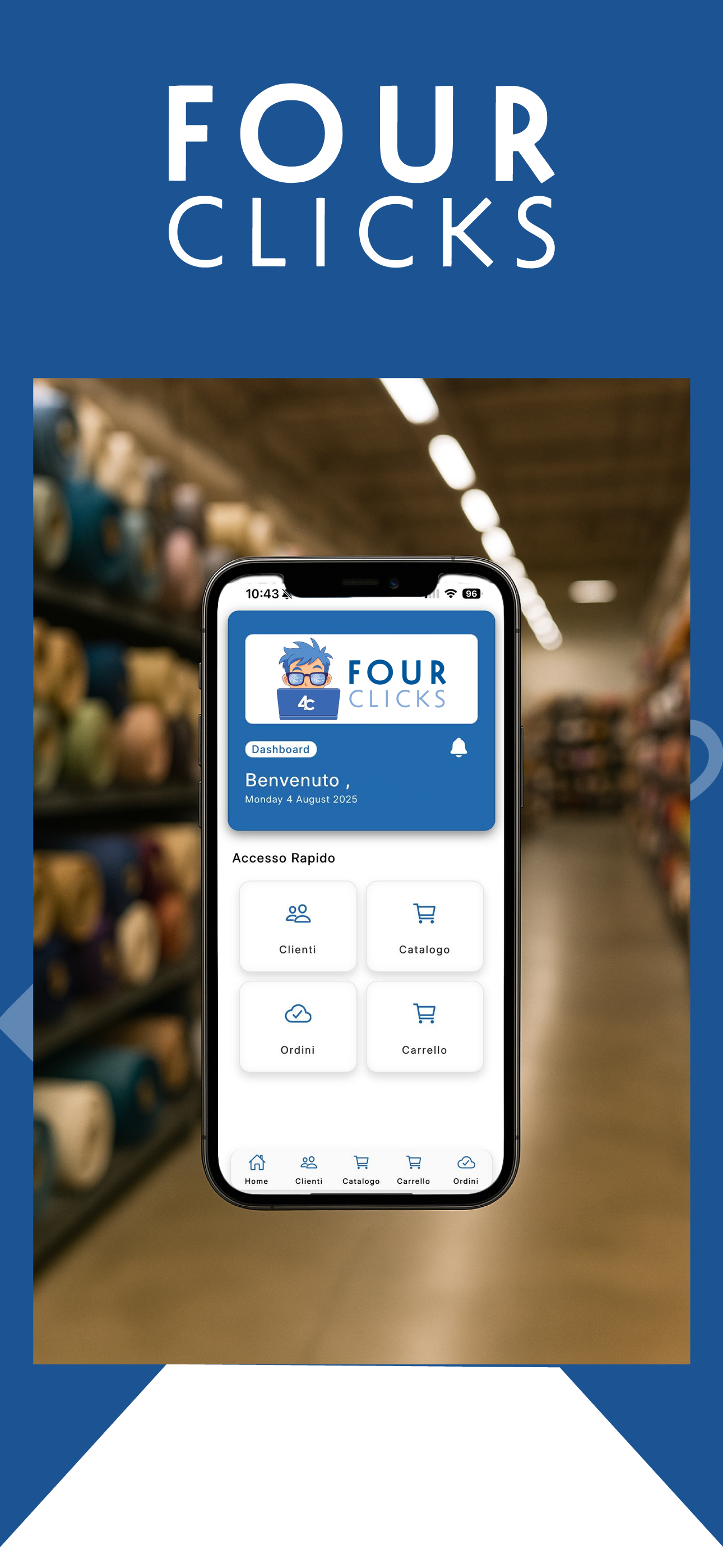 FourClicks