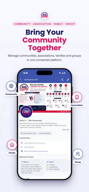 365 Community screenshot 4