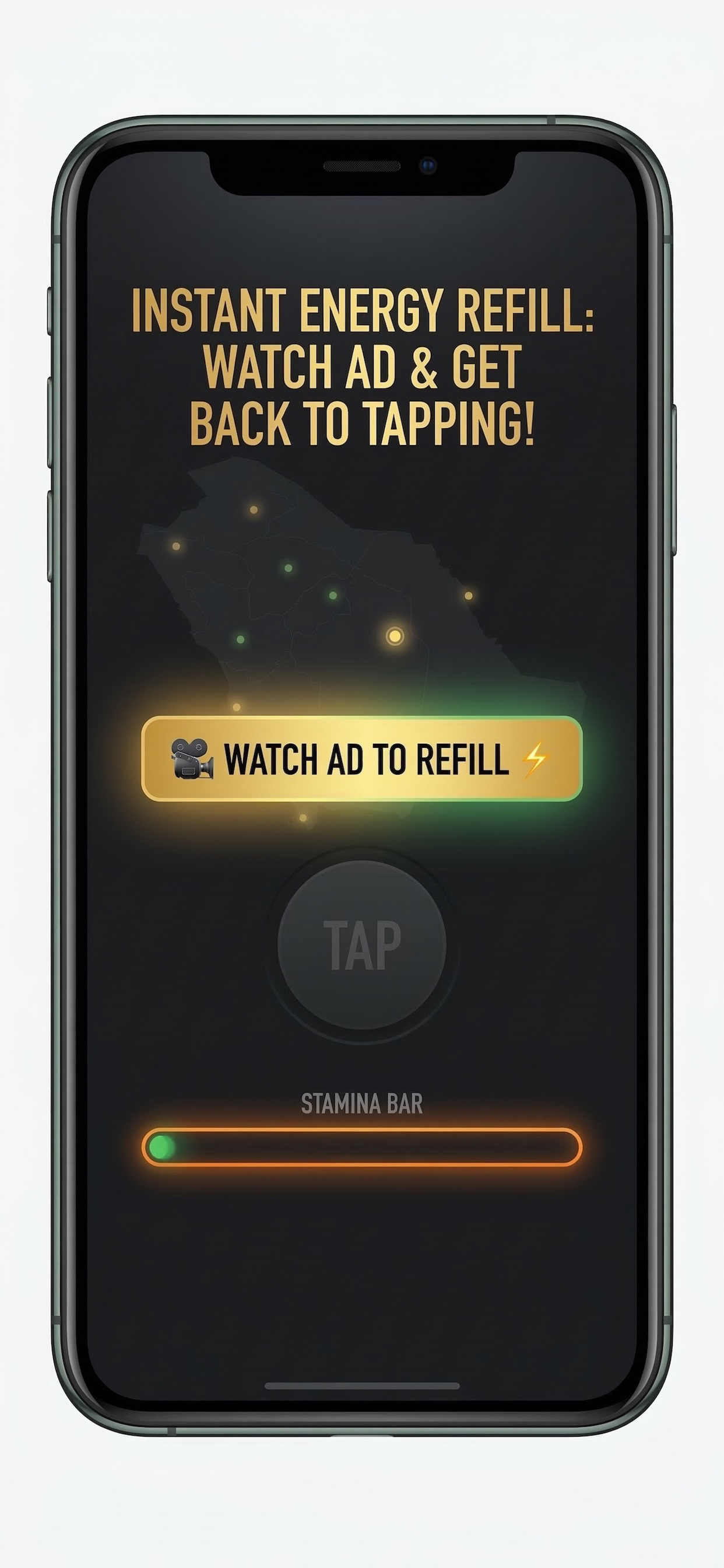 Humanity Button screenshot 5