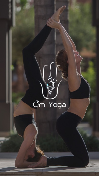 Om Yoga Studios Screenshot