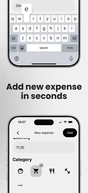 SpendBalance: Expense Tracker screenshot 4