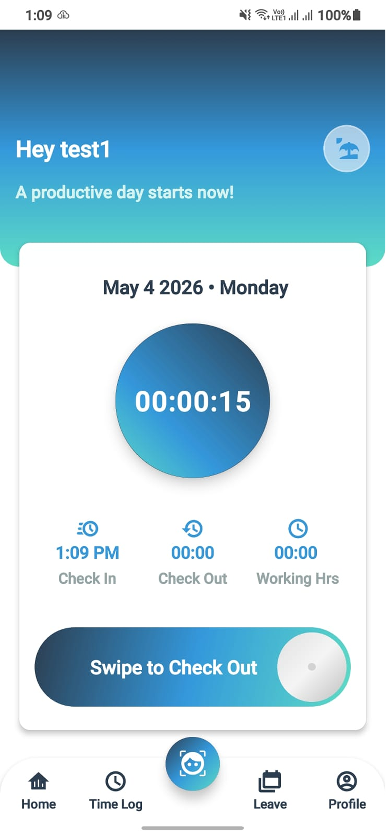 LintHR screenshot 4