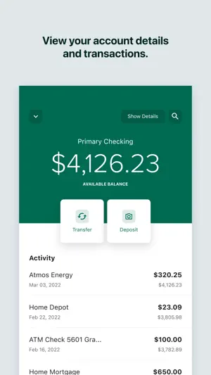 Cape & Coast Bank screenshot 3