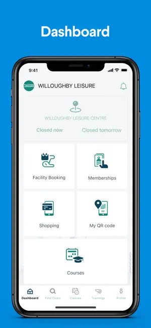 WILLOUGHBY LEISURE screenshot 1