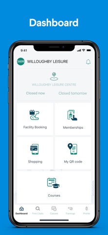 WILLOUGHBY LEISURE screenshot