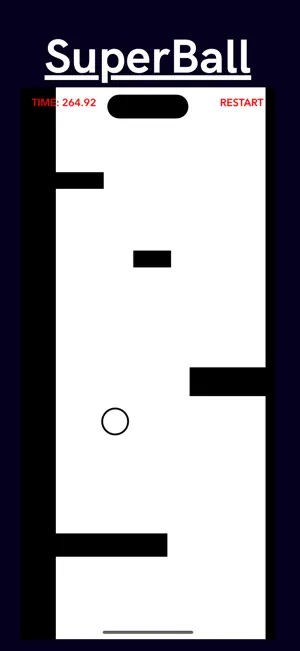 Super Ball スーパーボール screenshot 2