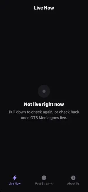 GTS Media screenshot 1