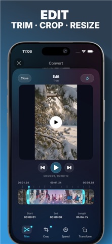 Video Compressor: ClipKit Screenshot 4 of 6