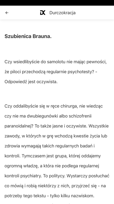 Durczokracja Screenshot