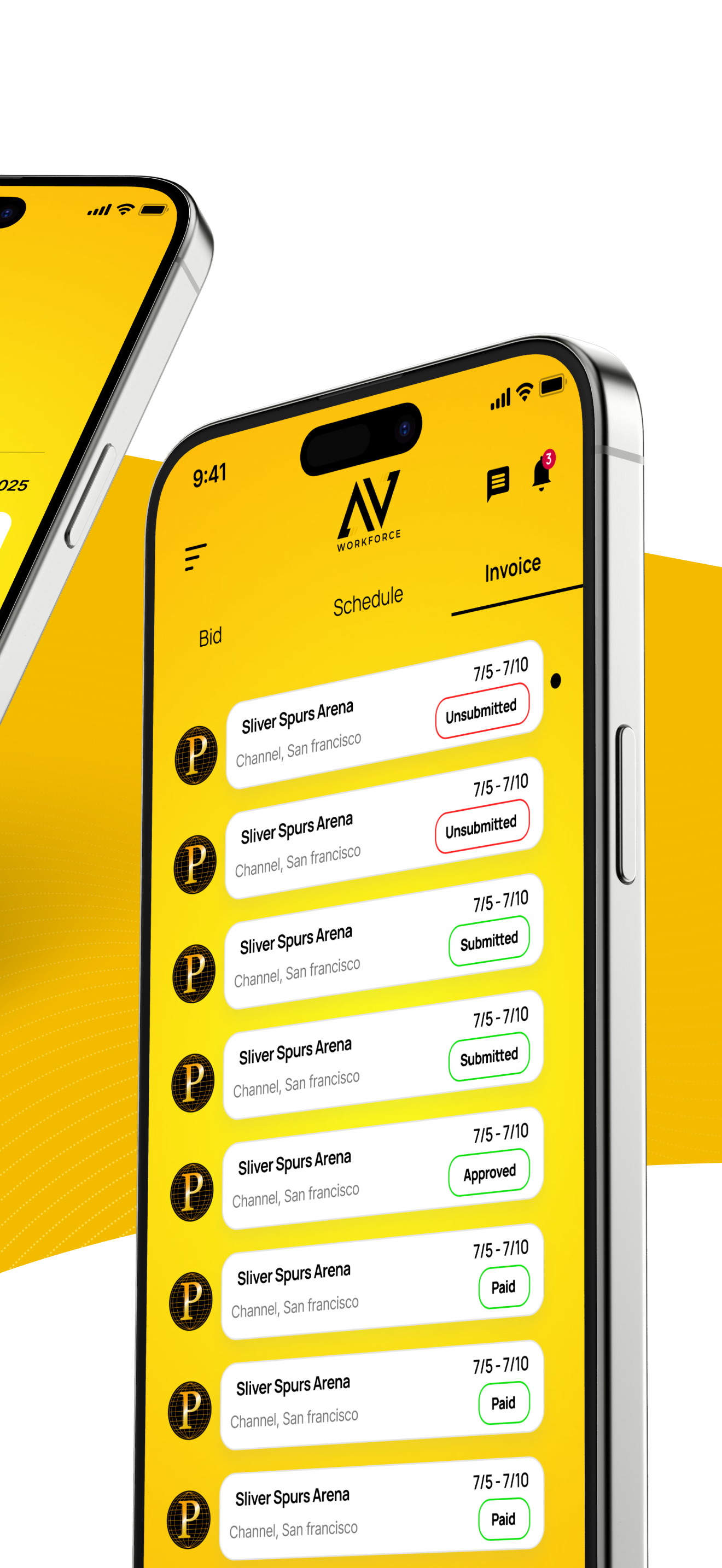 AV WorkForce