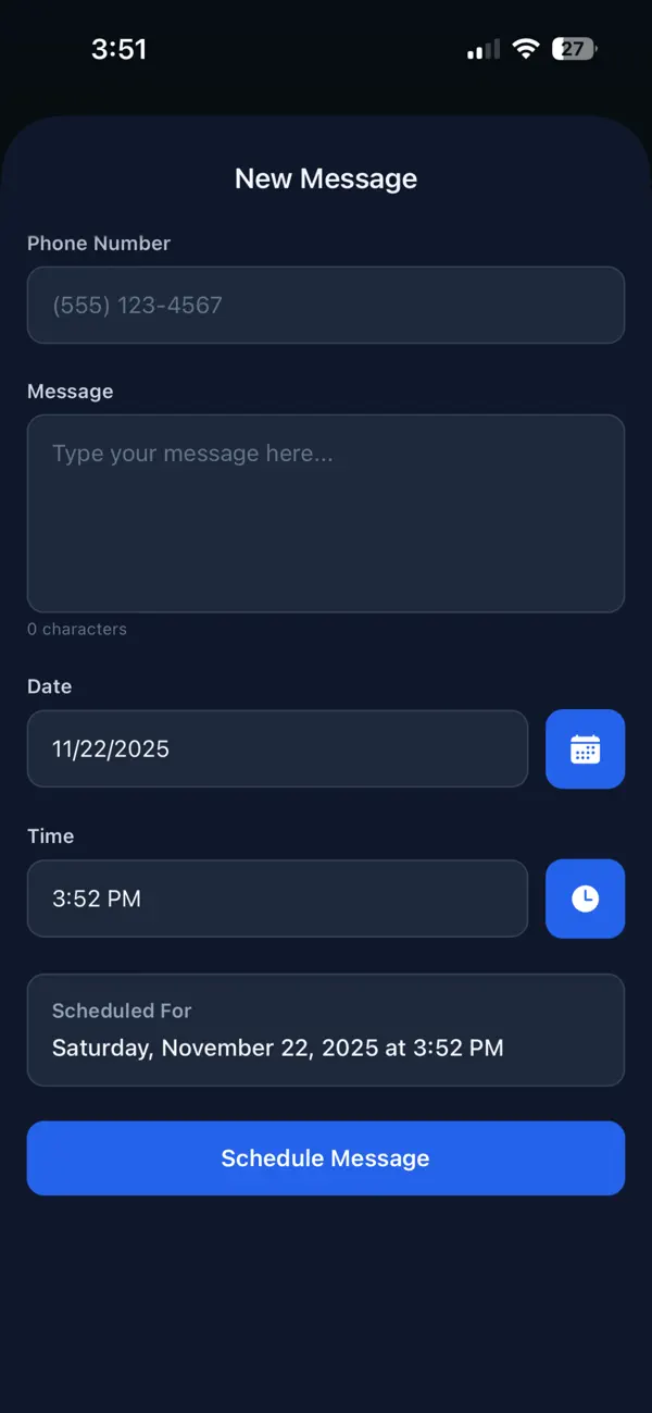 #2. TextAhead (iOS) By: Thomas Previs