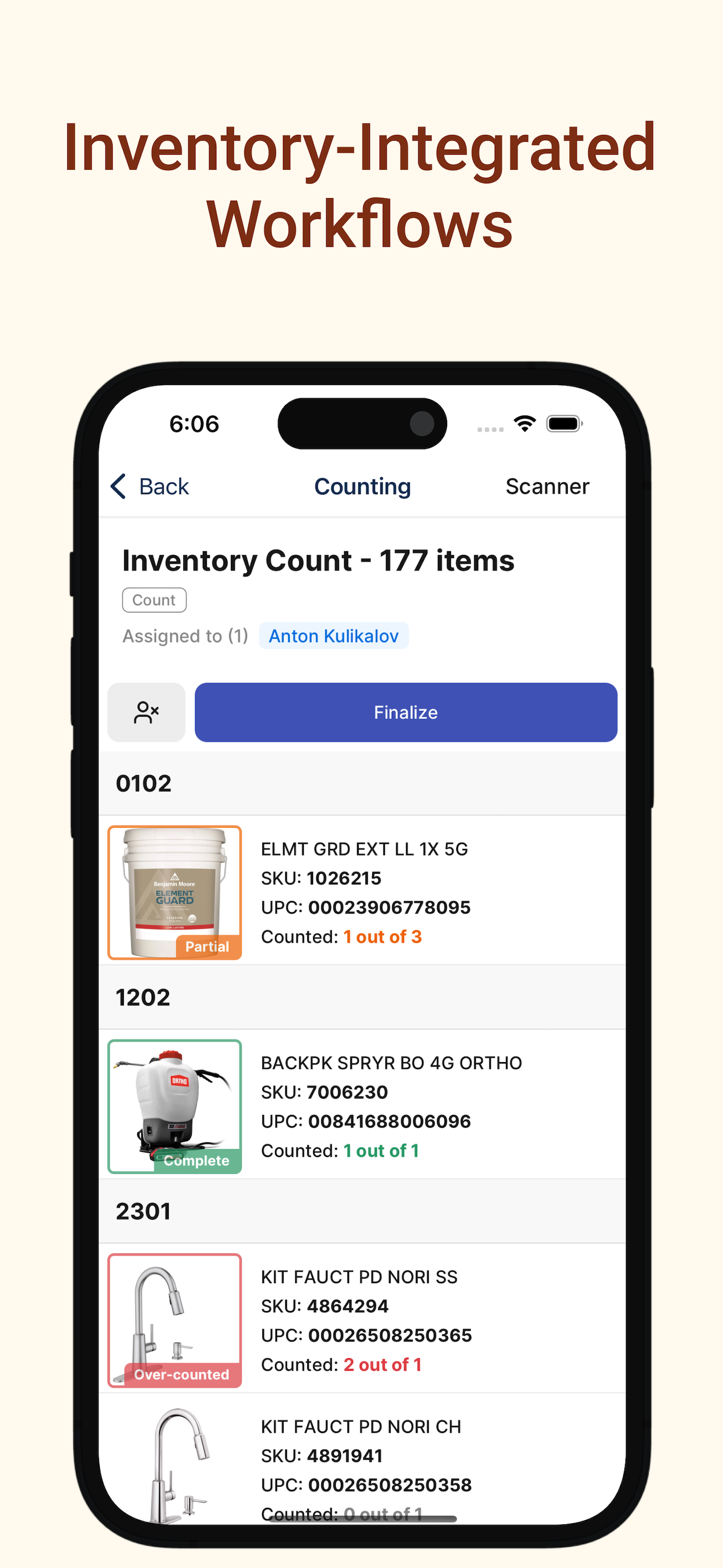 FastQuery