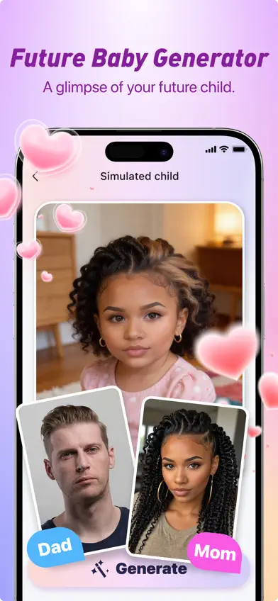 AI Photo Generator - PicLab screenshot 1