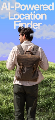 AI Photo Location Finder screenshot