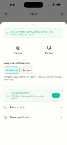 Grosure screenshot