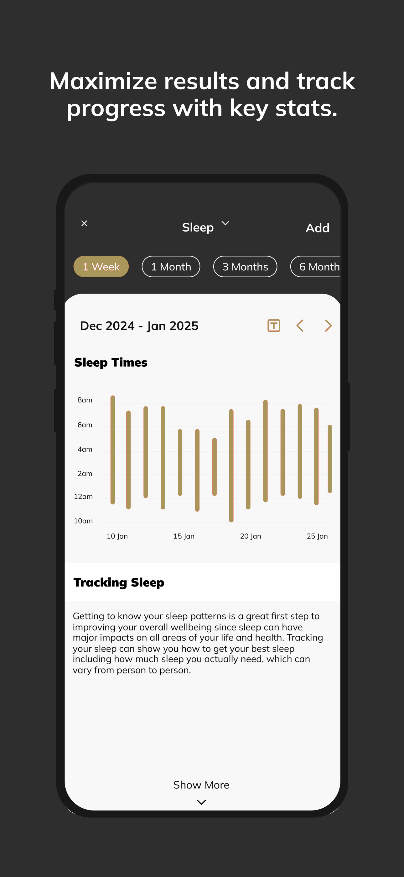 Stage 4 Training screenshot 5