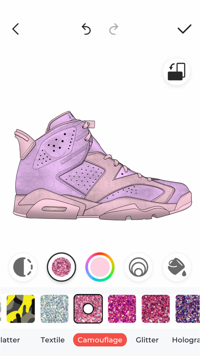 Custom Kicks Screenshot