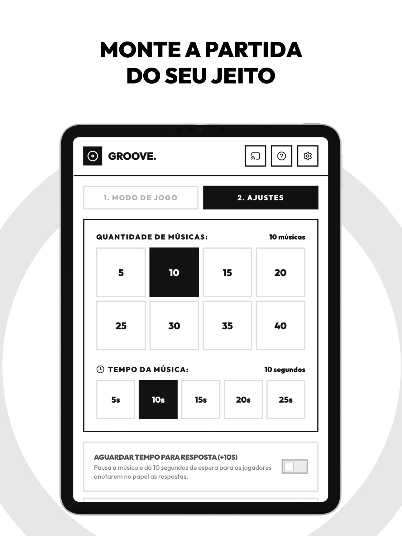 Screenshot 7 of Groove