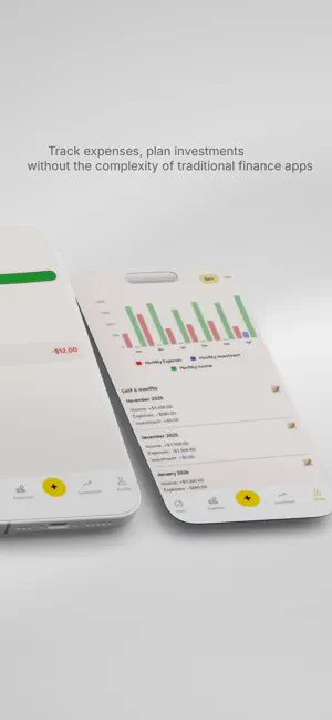 BudgetCat: Expense Tracker screenshot 4