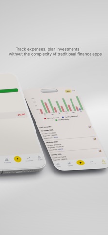 BudgetCat: Expense Tracker screenshot
