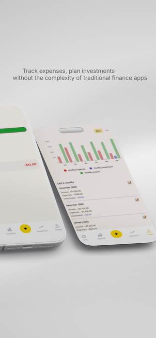 BudgetCat: Expense Tracker Screenshot 4 of 4