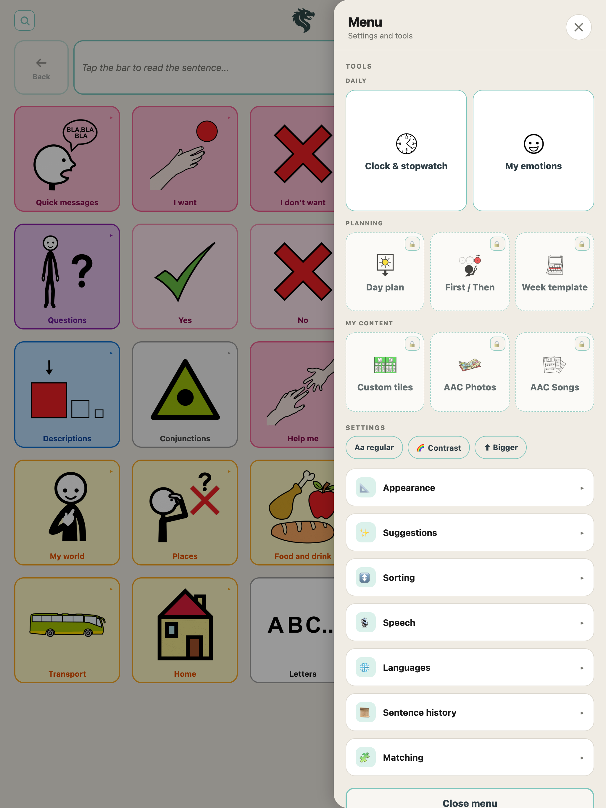 GadAAC screenshot 16