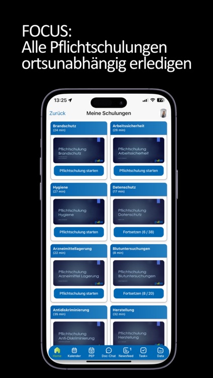 PULSE Team App 2.Gen. screenshot-7