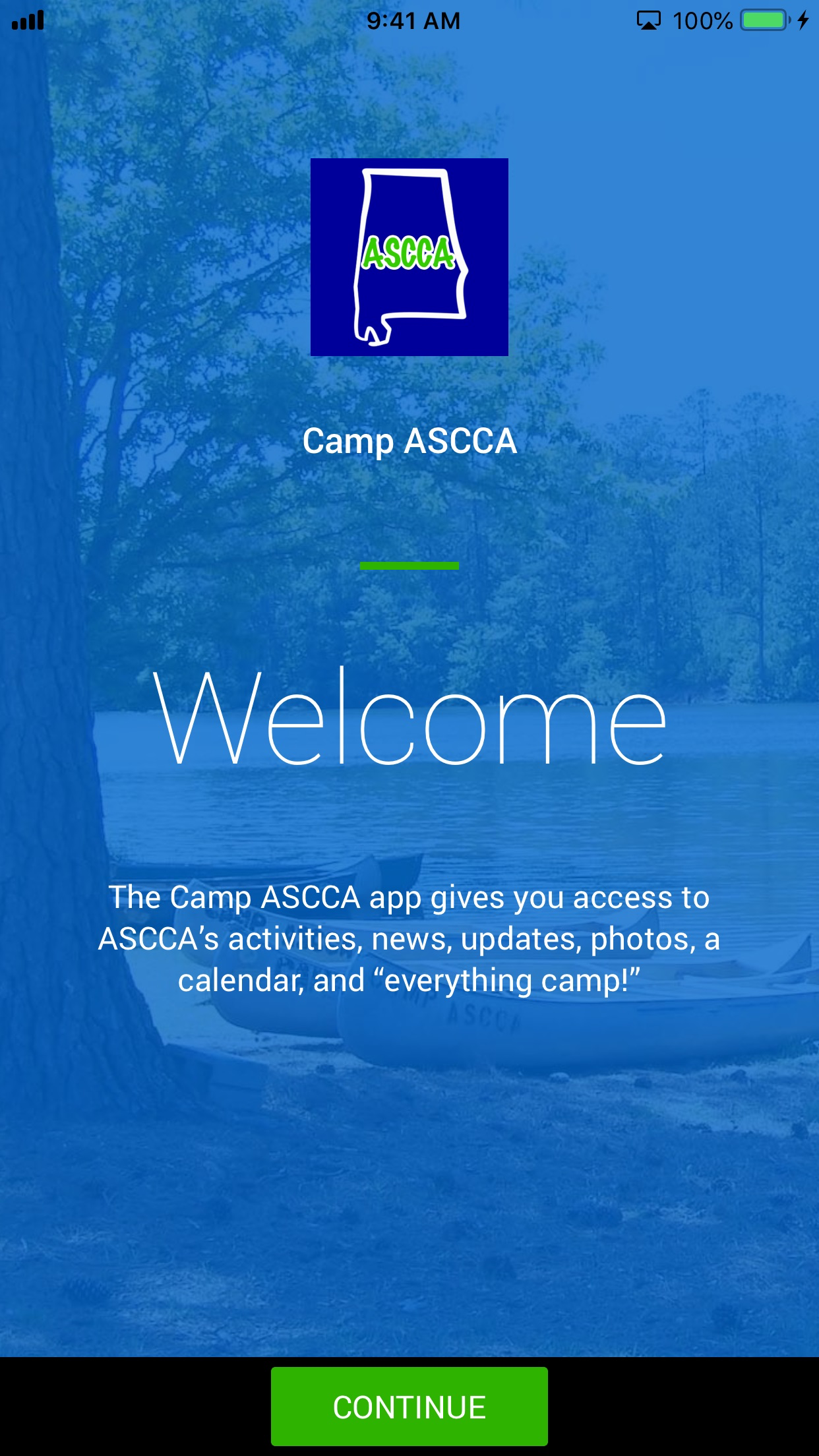 Camp ASCCA