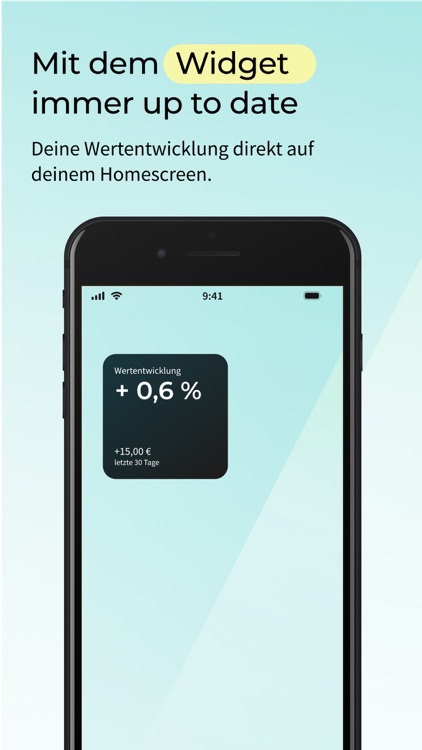 VisualVest: ETFs & mehr screenshot-7