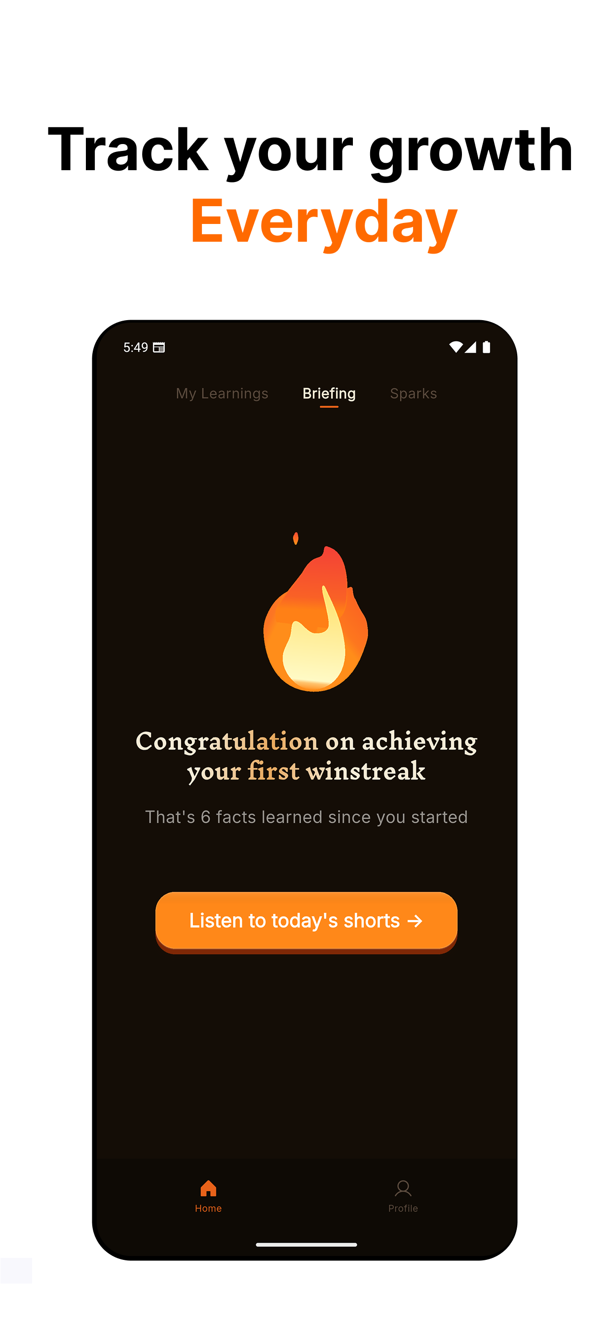 Zuki — Learn Something New screenshot 5
