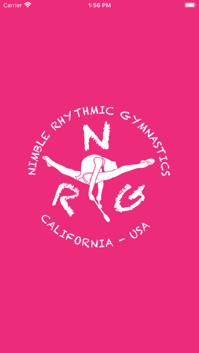 Nimble Rhythmic Gymnastics Screenshot
