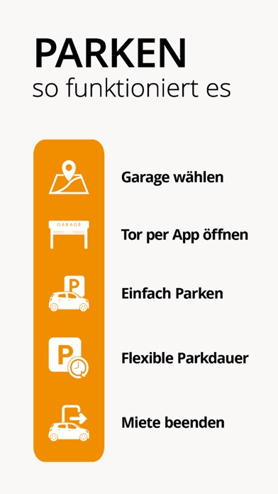 Screenshot #3 pour PAYUCA Smart Parking