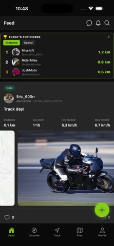 Twisties Ride screenshot