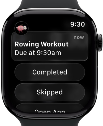 Reminders - A Little Push screenshot 17