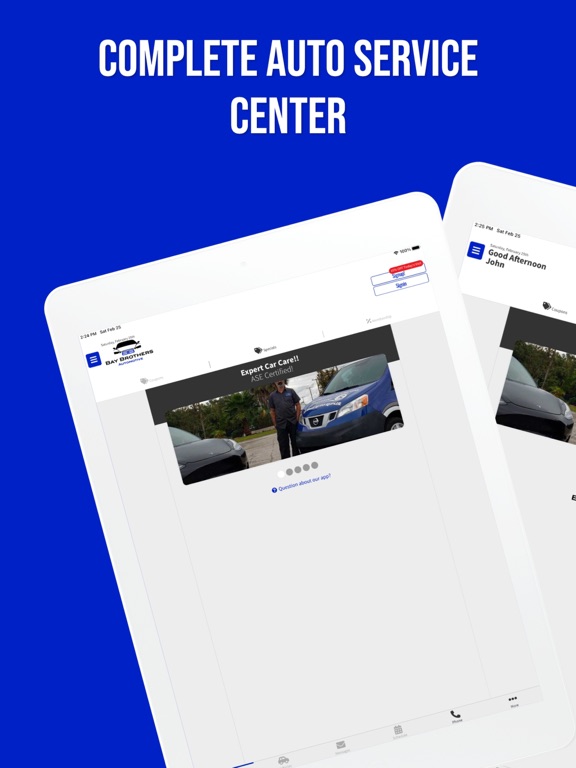 Bay Brothers Automotive