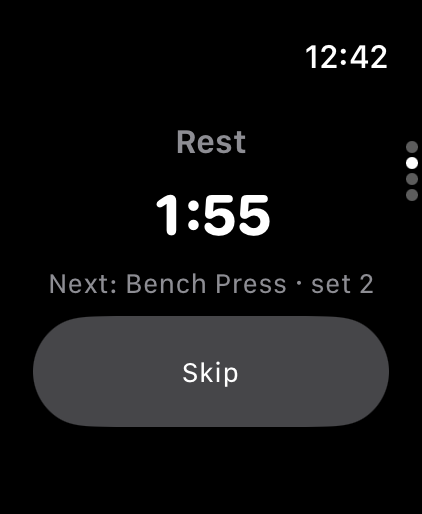 GymLoop: Gym Workout Tracker screenshot 9