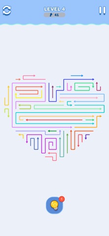 ArrowOut: Grid Puzzle Screenshot 1 of 5