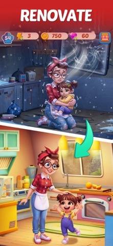 Merge Cooking® Screenshot 3 of 8